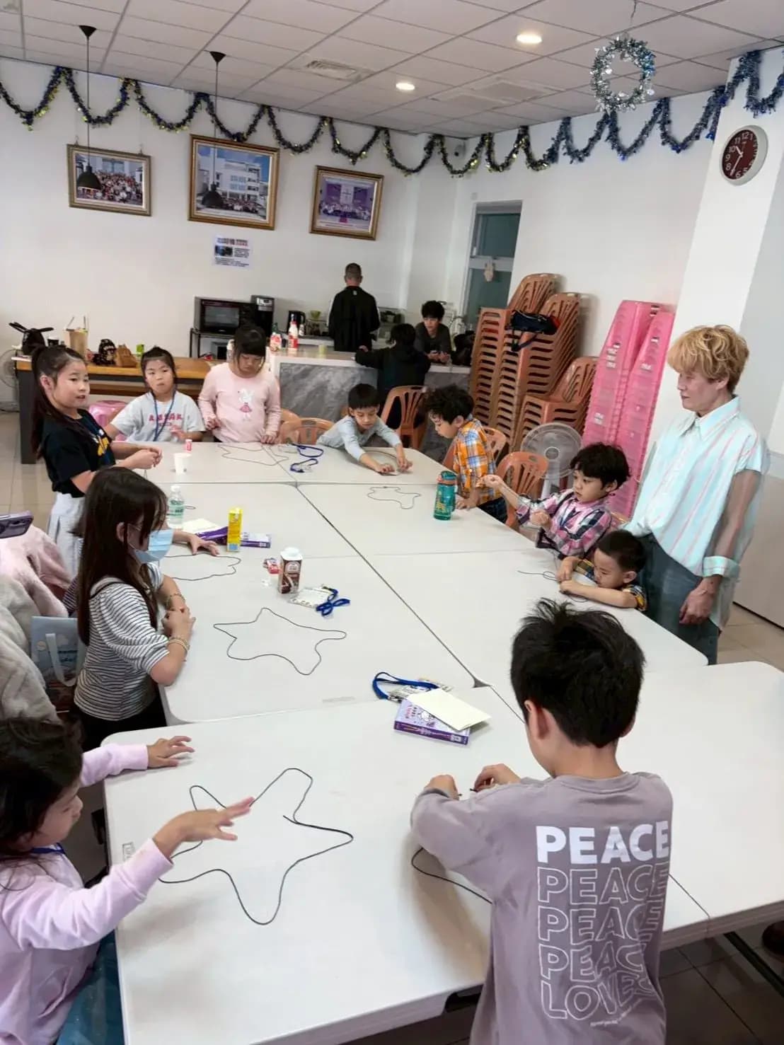 在孩子心裡種下信仰的種子|邀請你一起走進兒童主日學